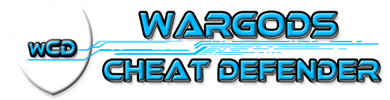 Logo WarGods CheatDefender